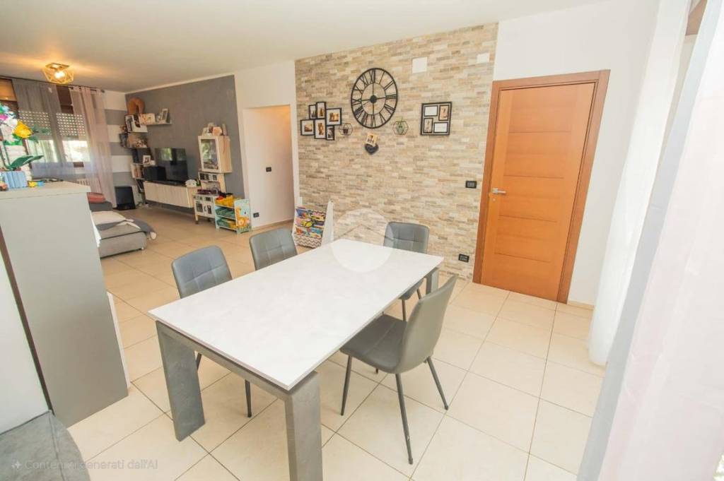 appartamento in vendita a Volpiano