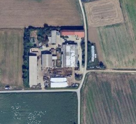 casale in vendita a Volpiano