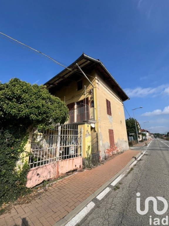 casa indipendente in vendita a Volpiano