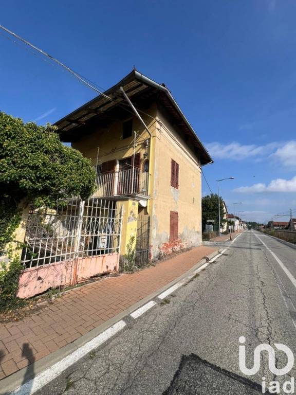 casa indipendente in vendita a Volpiano