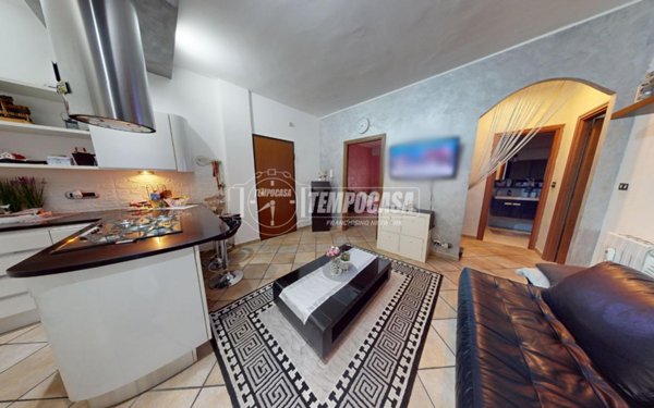 appartamento in vendita a Volpiano