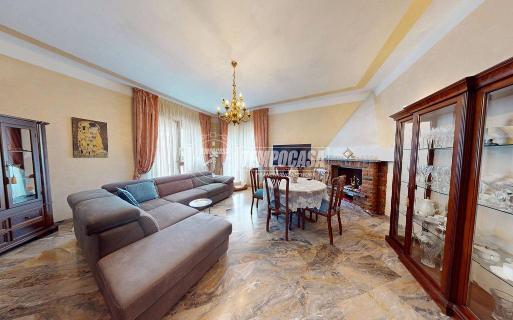 appartamento in vendita a Volpiano