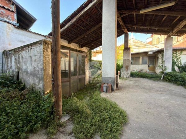 casa indipendente in vendita a Volpiano