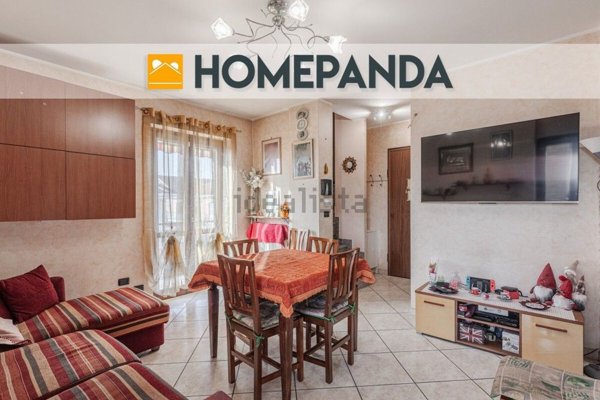 appartamento in vendita a Volpiano