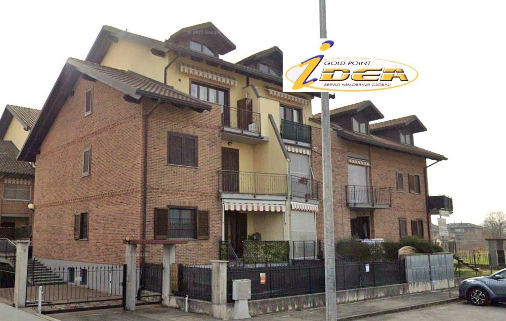 appartamento in vendita a Volpiano