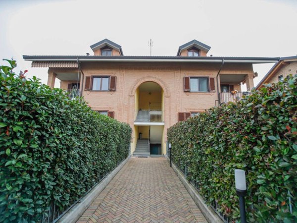 appartamento in vendita a Volpiano