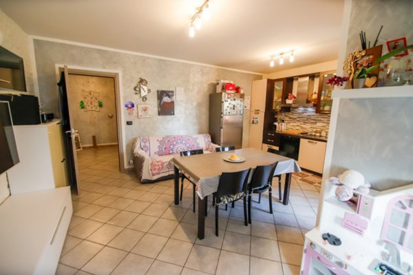 appartamento in vendita a Volpiano