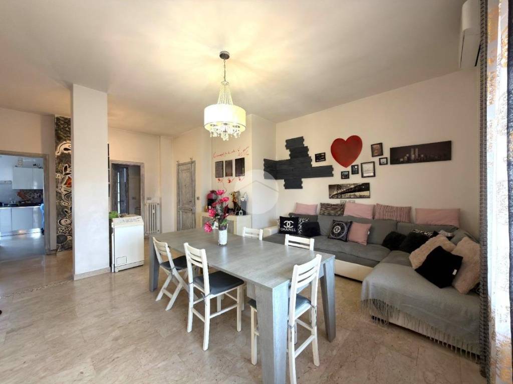 appartamento in vendita a Volpiano