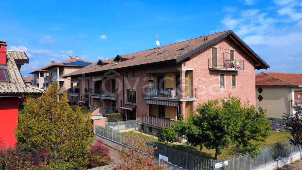 appartamento in vendita a Volpiano