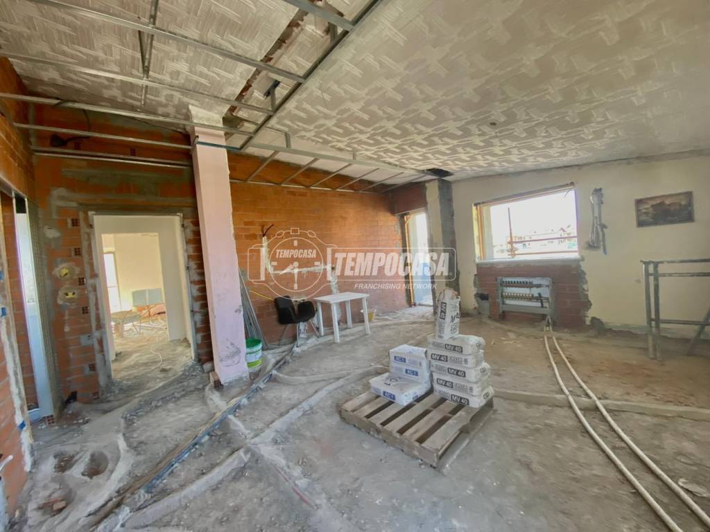 appartamento in vendita a Volpiano