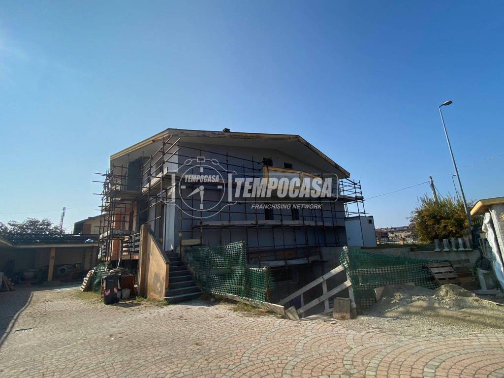 appartamento in vendita a Volpiano