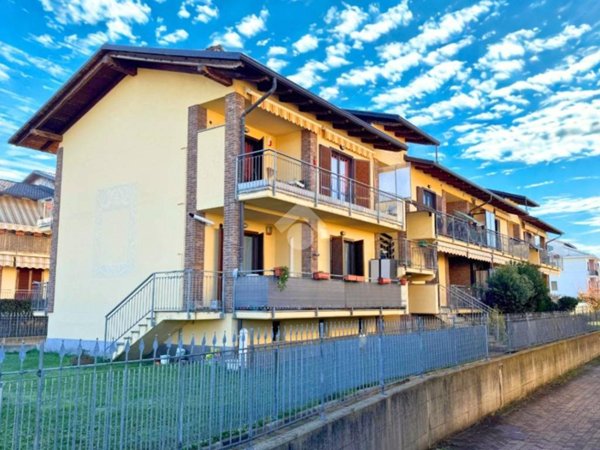 appartamento in vendita a Volpiano