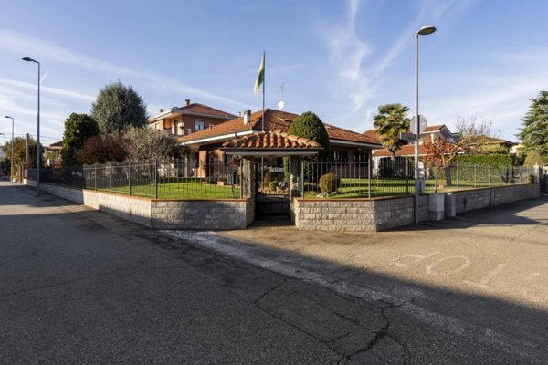 casa indipendente in vendita a Volpiano