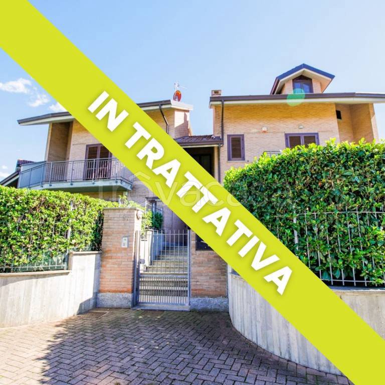 appartamento in vendita a Volpiano