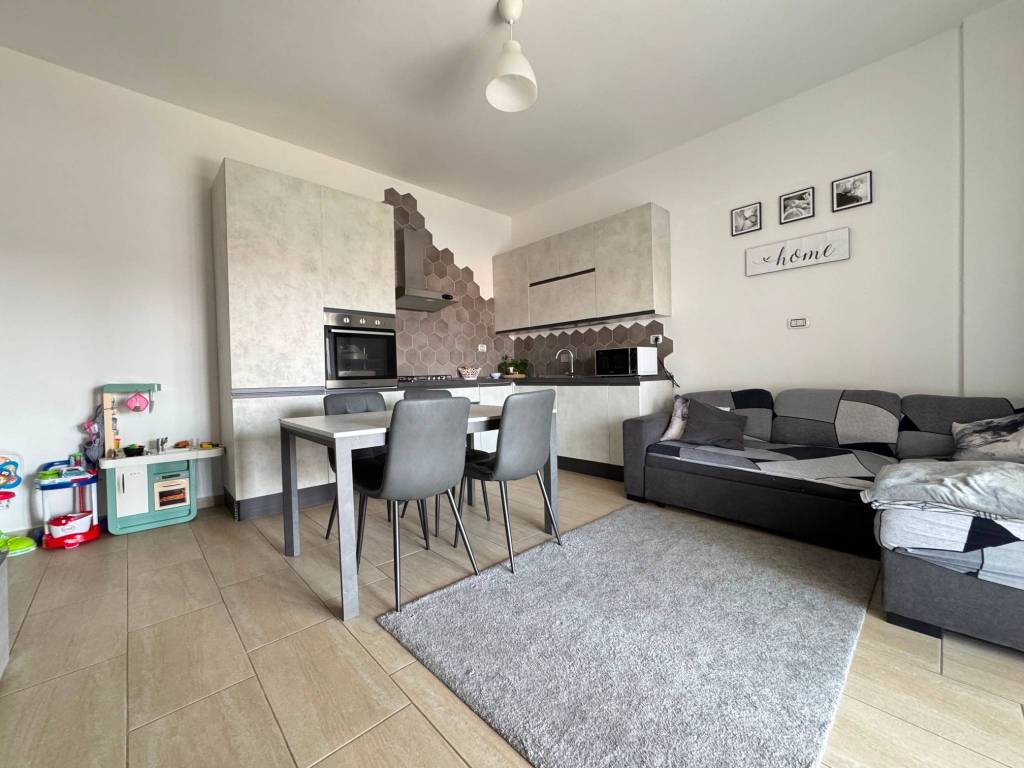 appartamento in vendita a Volpiano