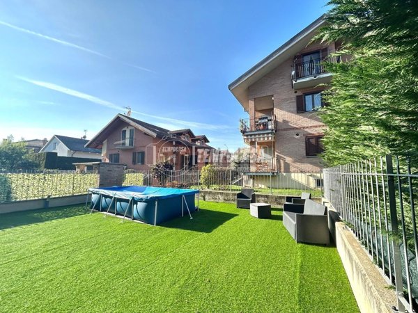 appartamento in vendita a Volpiano