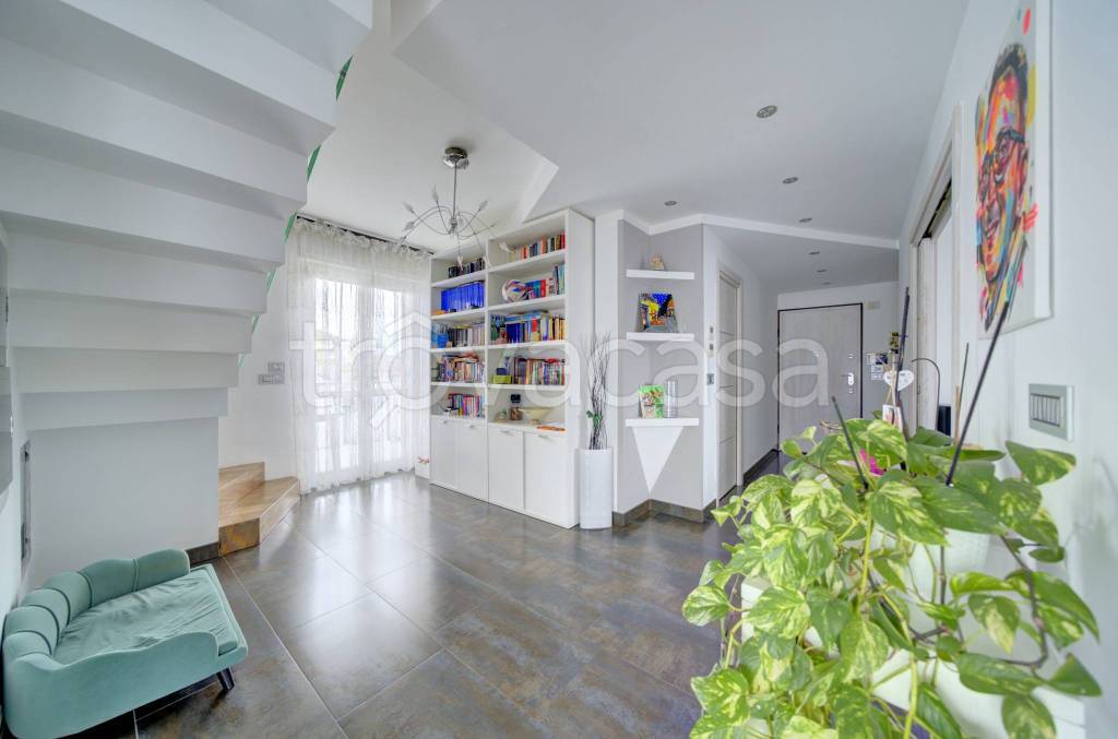 appartamento in vendita a Volpiano