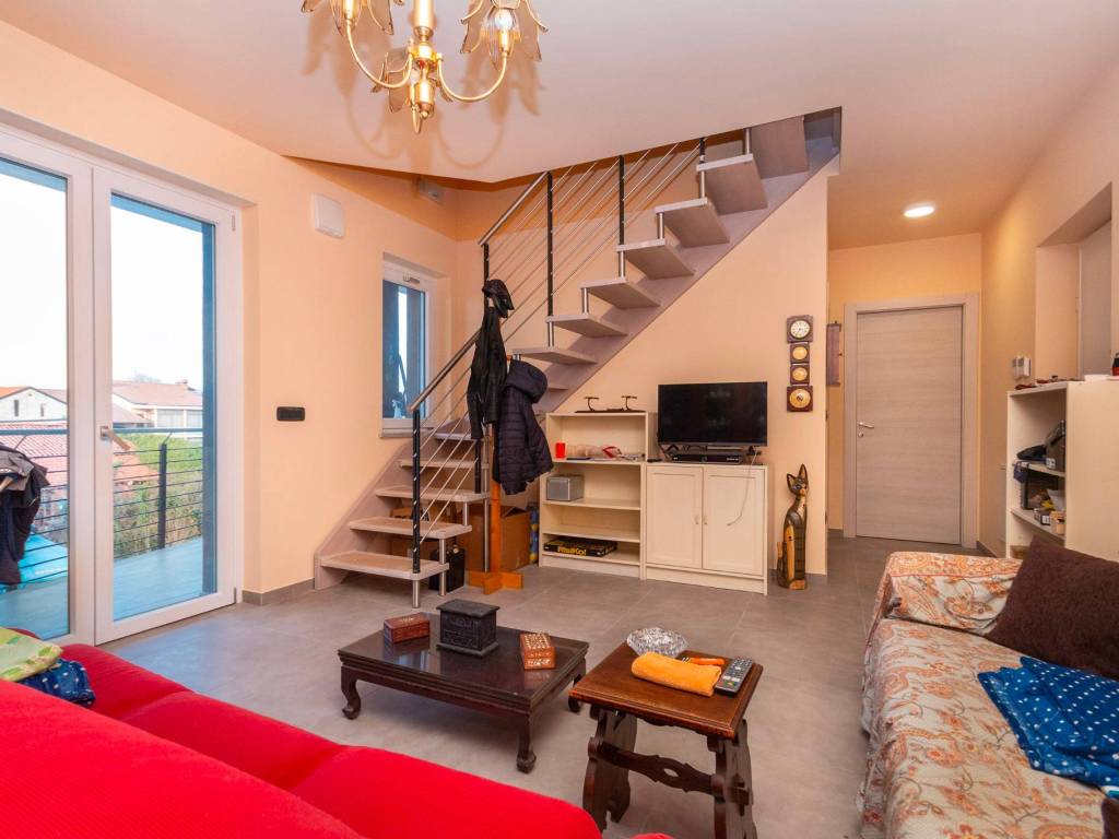 appartamento in vendita a Volpiano