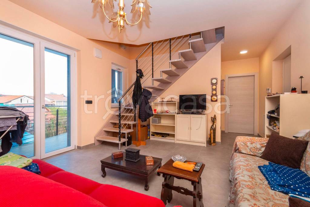 appartamento in vendita a Volpiano