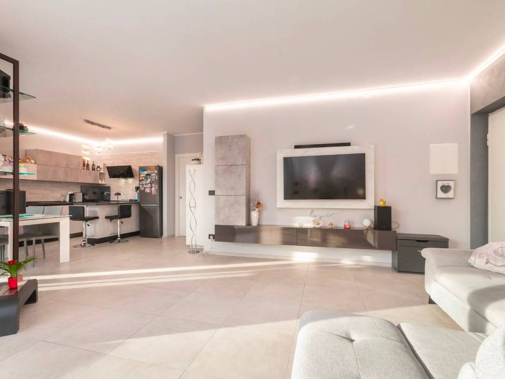 appartamento in vendita a Volpiano