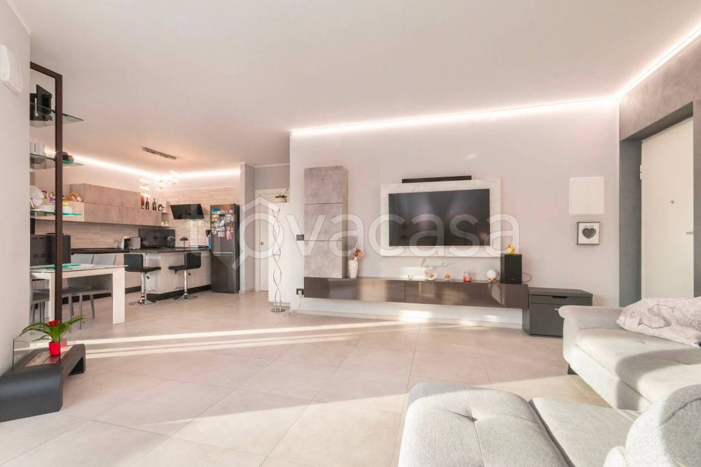 appartamento in vendita a Volpiano