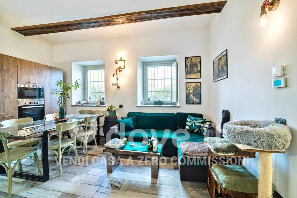 appartamento in vendita a Volpiano