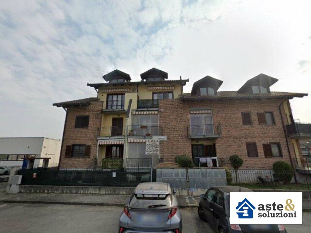 appartamento in vendita a Volpiano