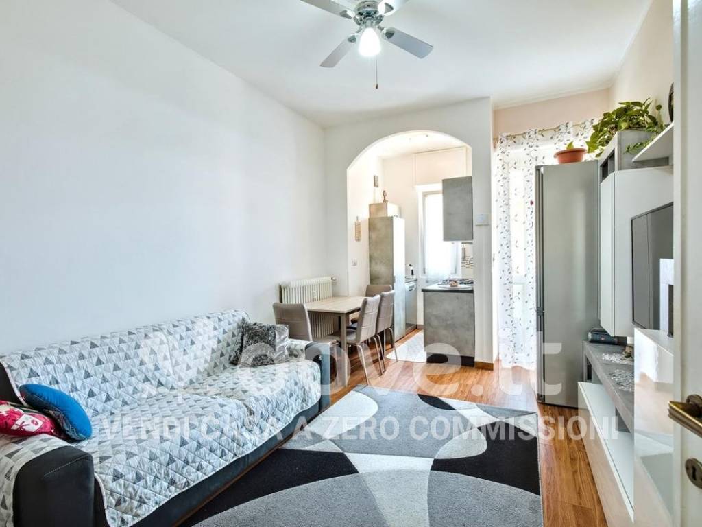 appartamento in vendita a Volpiano