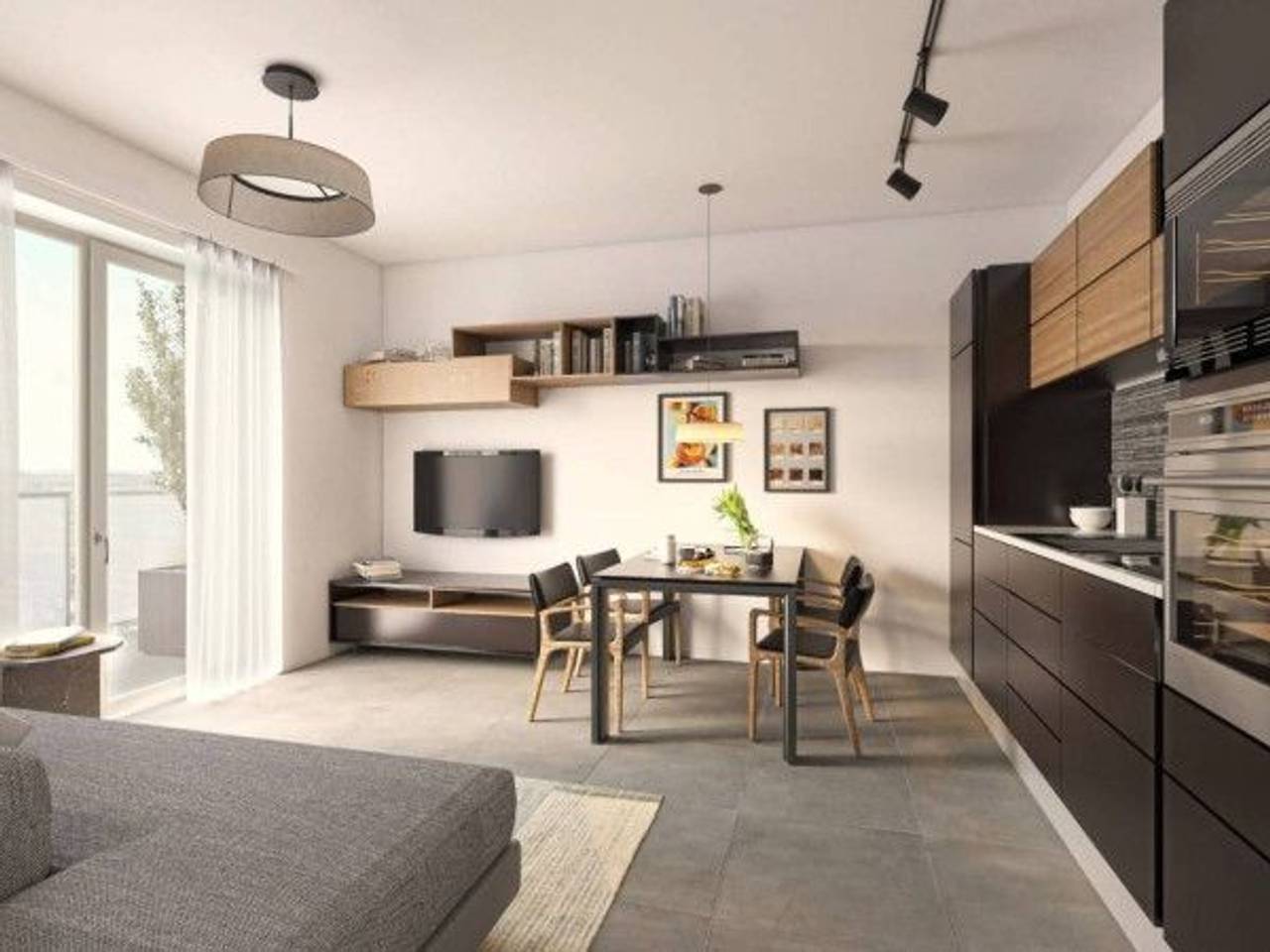 appartamento in vendita a Volpiano