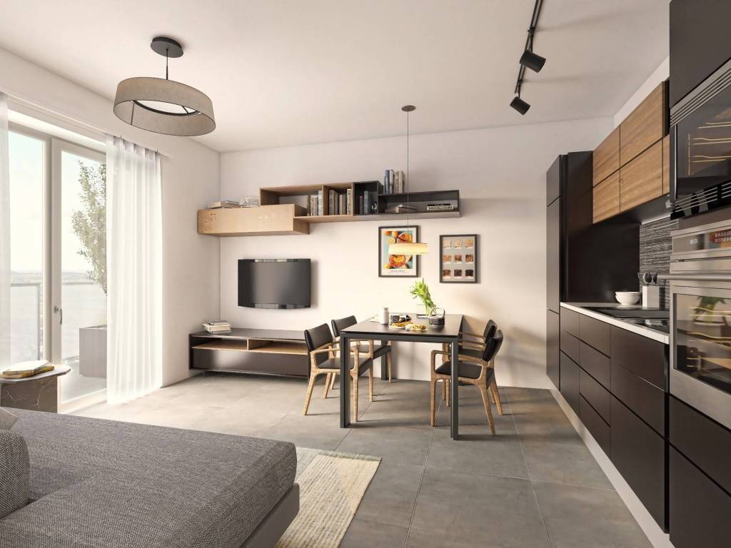 appartamento in vendita a Volpiano