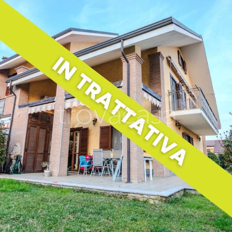 casa indipendente in vendita a Volpiano