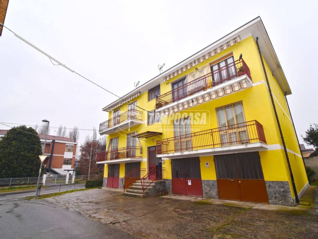 appartamento in vendita a Volpiano