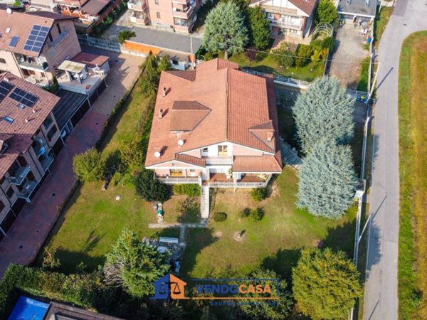 casa indipendente in vendita a Volpiano