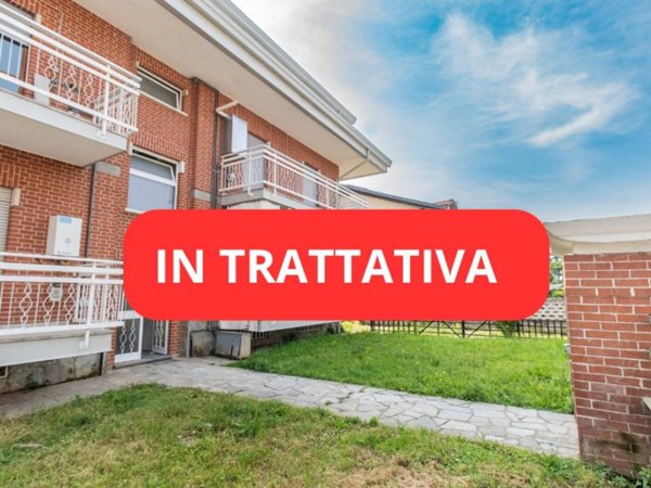 appartamento in vendita a Volpiano