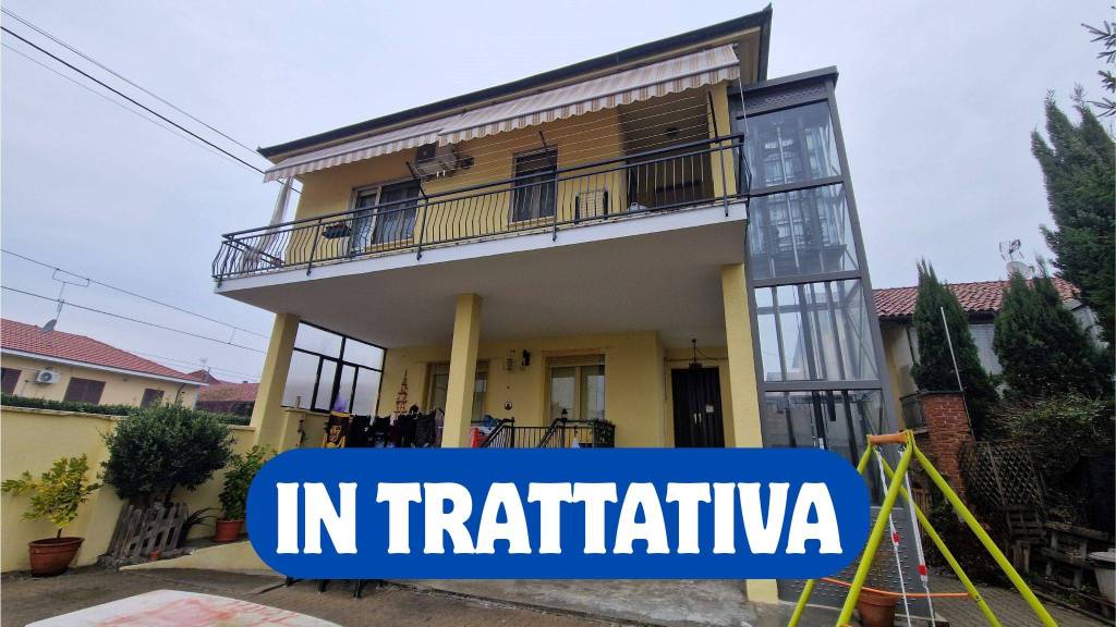 appartamento in vendita a Volpiano