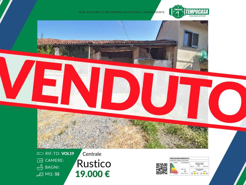 casa indipendente in vendita a Volpiano