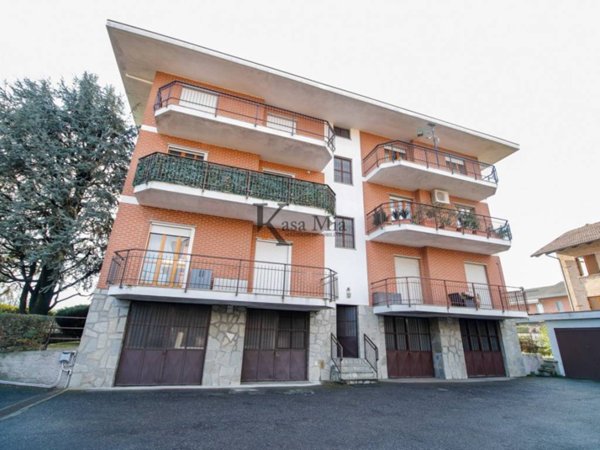 appartamento in vendita a Volpiano