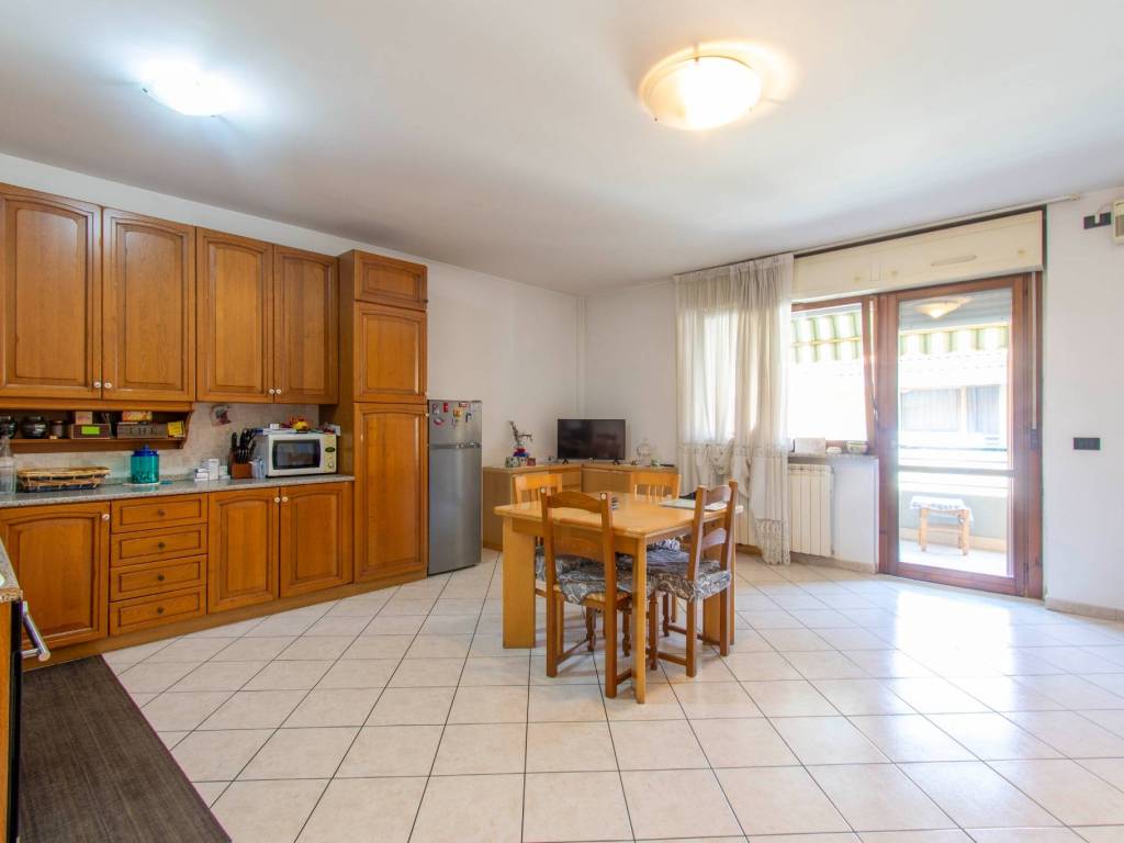 appartamento in vendita a Volpiano