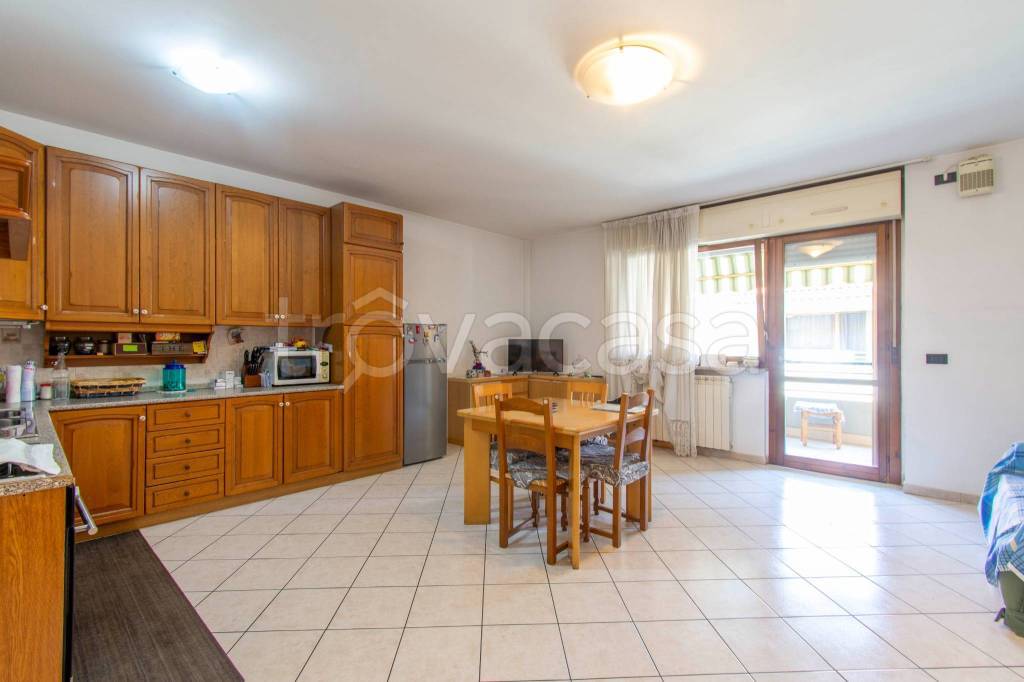 appartamento in vendita a Volpiano