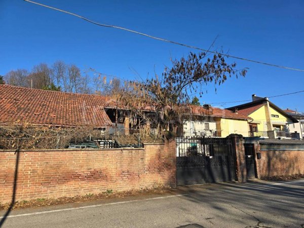 casa indipendente in vendita a Volpiano