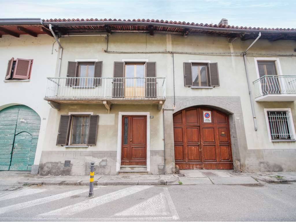 casa indipendente in vendita a Volpiano