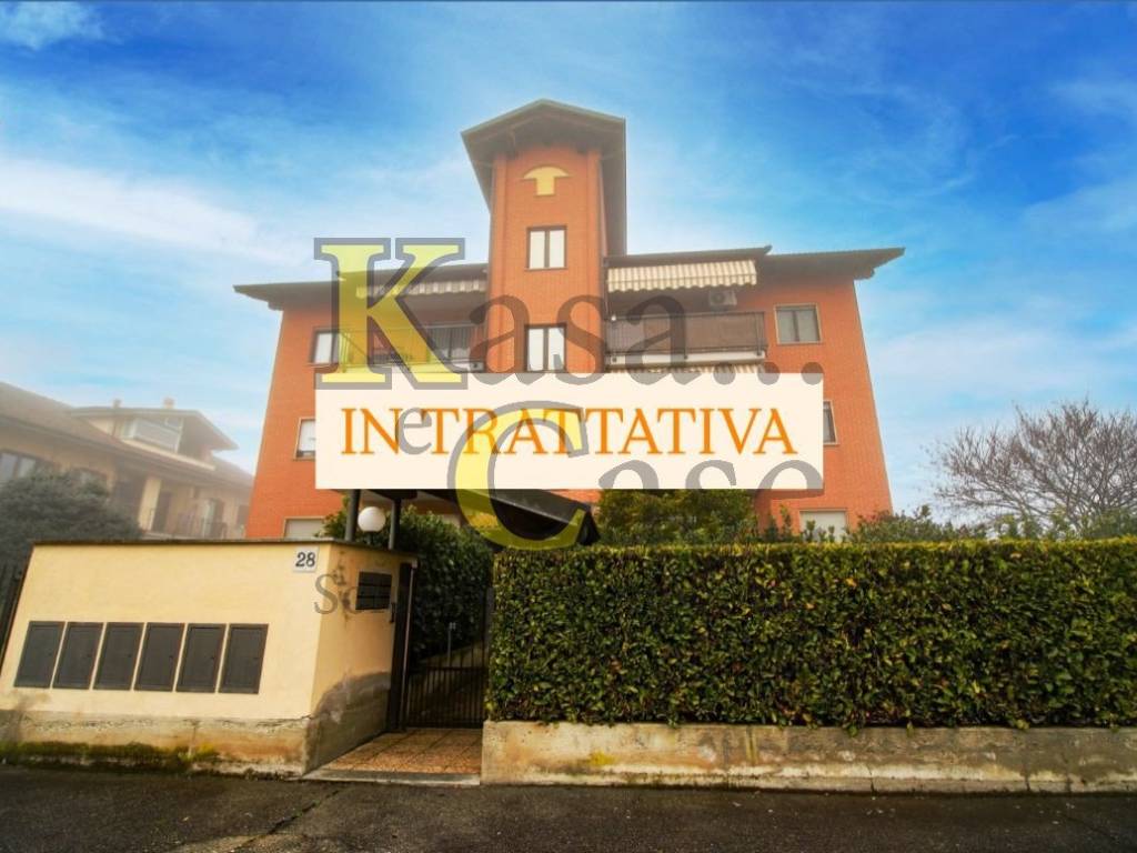 appartamento in vendita a Volpiano