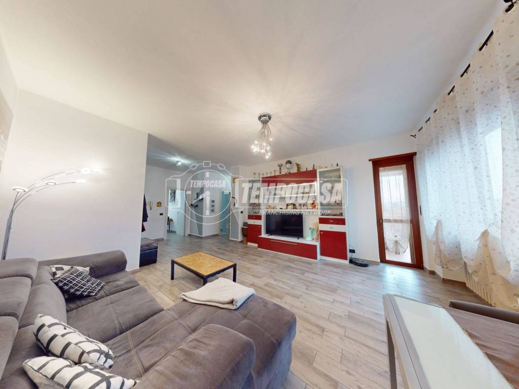 appartamento in vendita a Volpiano