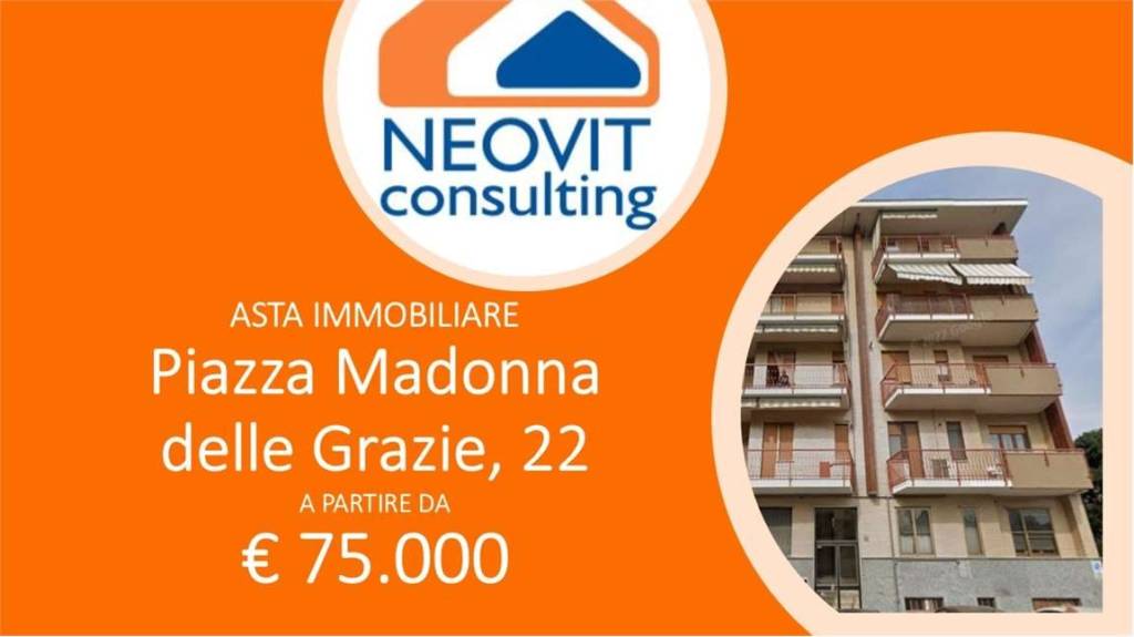 appartamento in vendita a Volpiano