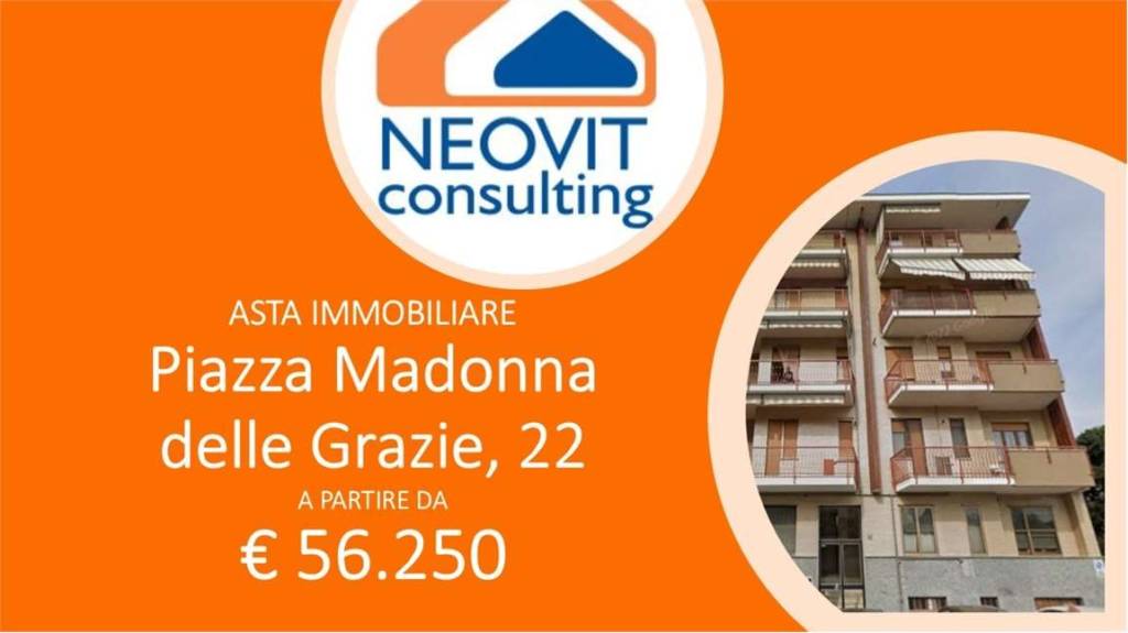 appartamento in vendita a Volpiano