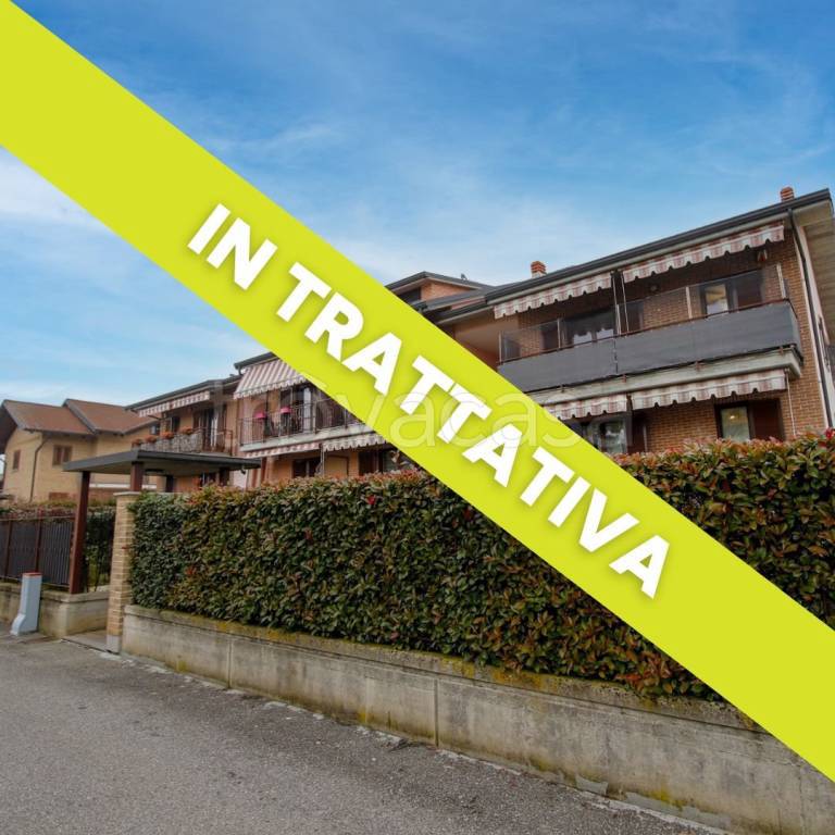 appartamento in vendita a Volpiano