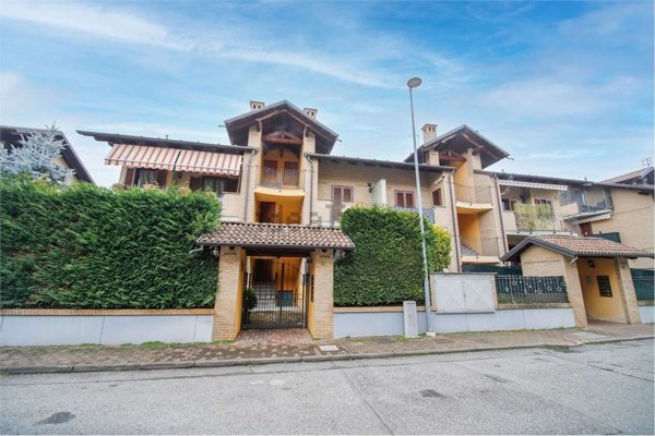 appartamento in vendita a Volpiano