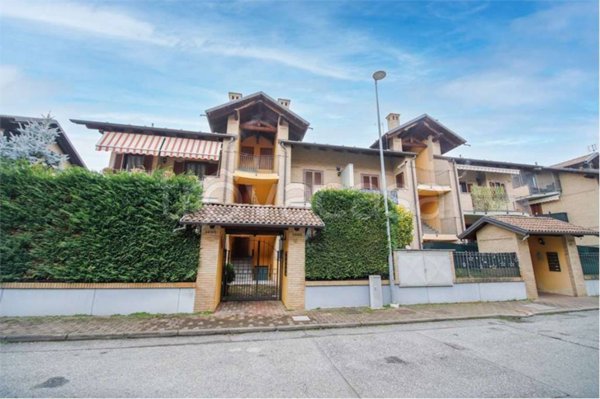 appartamento in vendita a Volpiano