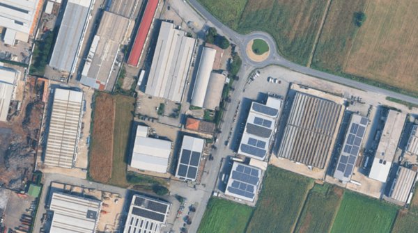 ufficio in vendita a Volpiano