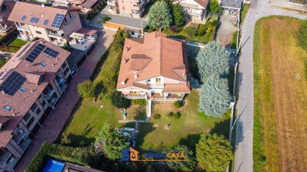 casa indipendente in vendita a Volpiano